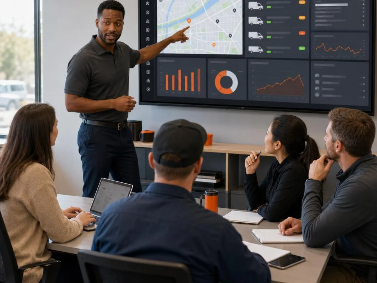 Training — Services