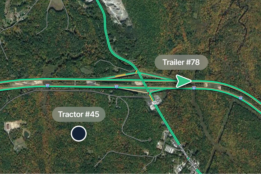 Samsara Fleet Telematics