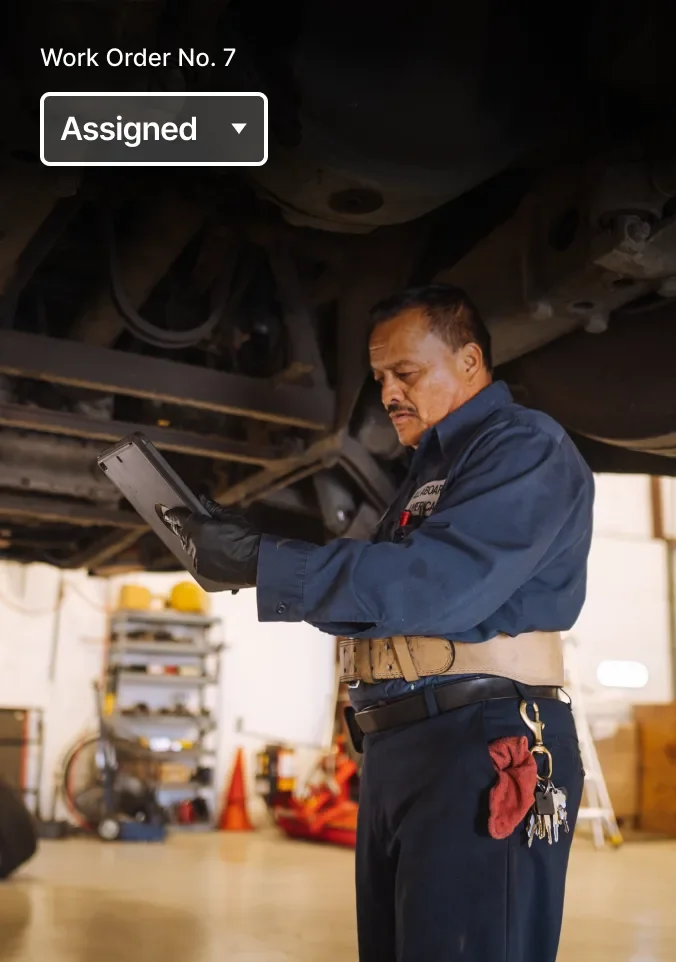 Maintenance