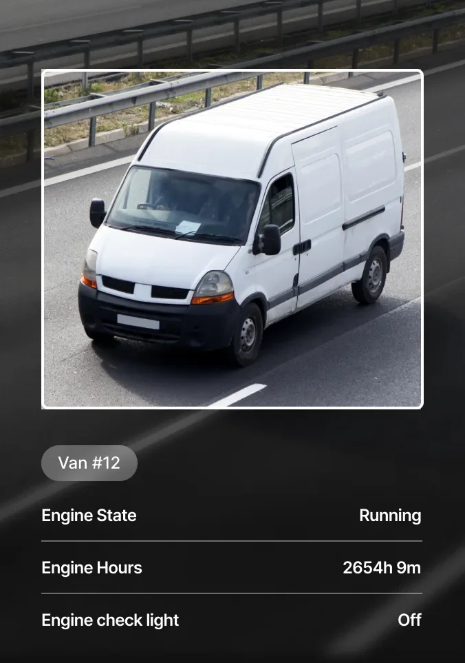GPS Fleet Tracking