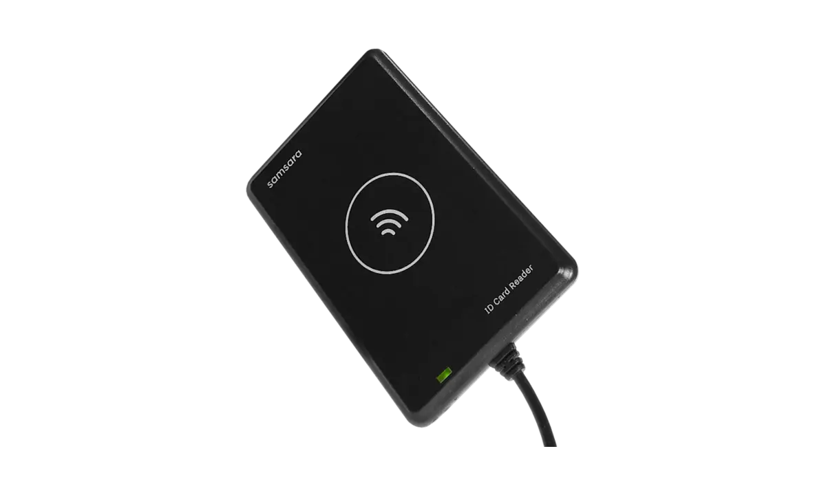 NFC ID Card Reader