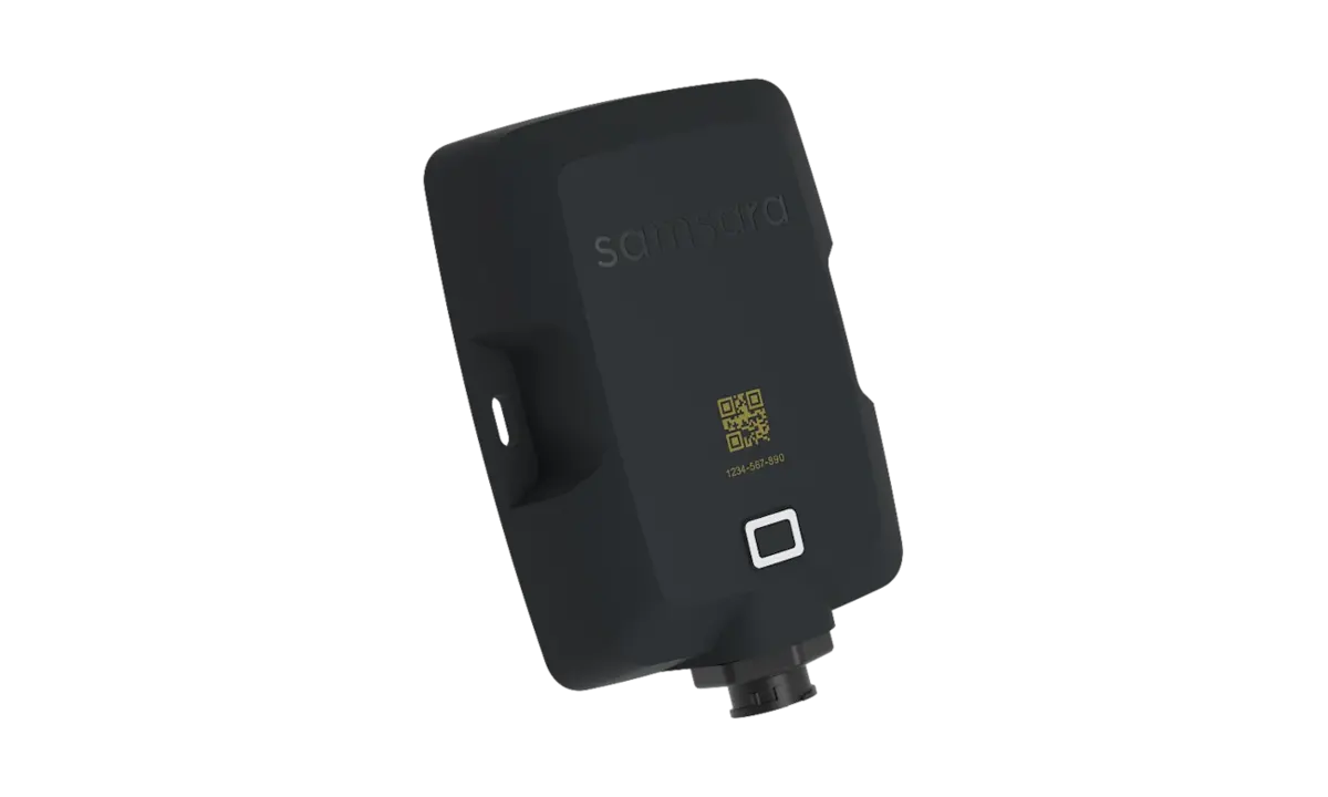 Powered Asset Gateway