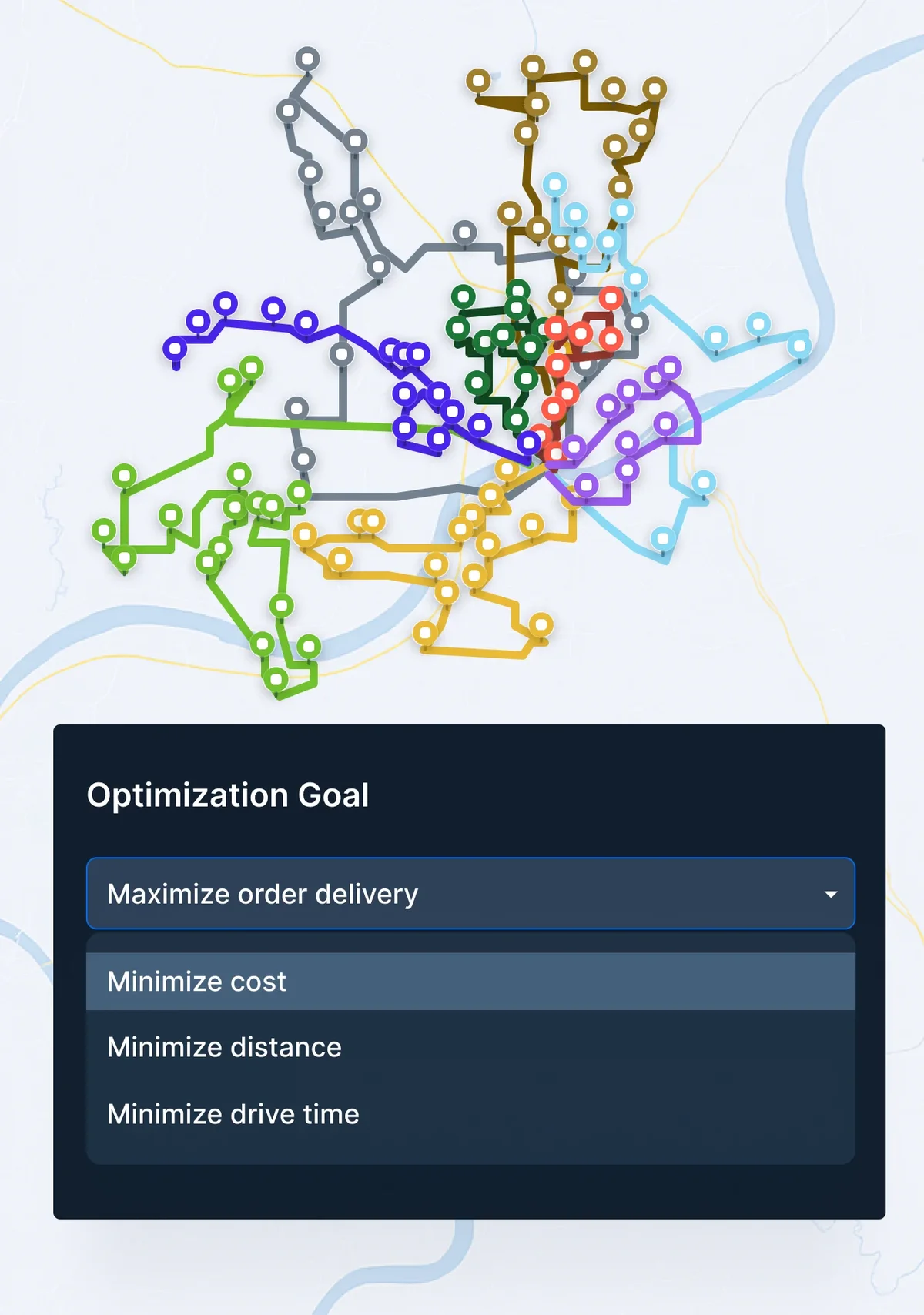 Routing and Dispatch