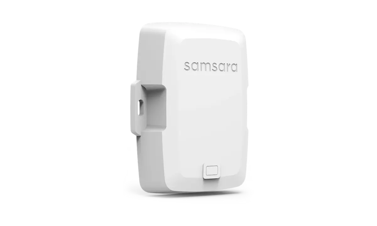 Unpowered Asset Gateway